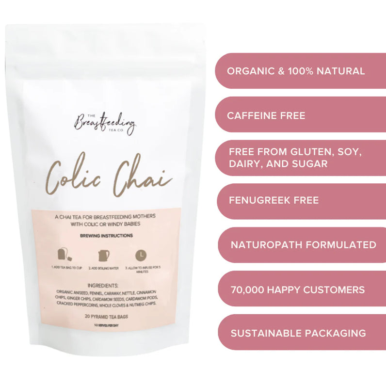 Colic Chai Tea