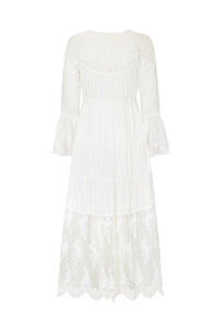 Full Moon Lace Gown