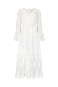 Full Moon Lace Gown