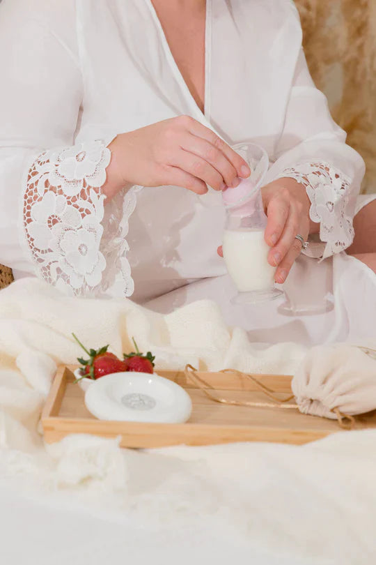 Breastie Milk Saver Milk Saver from Made to Milk maternity online store brisbane sydney perth australia