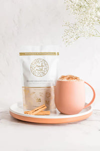 Thumbnail for Creamy Chai Lactation Latte Lactation Hot Chocolate from Made to Milk maternity online store brisbane sydney perth australia
