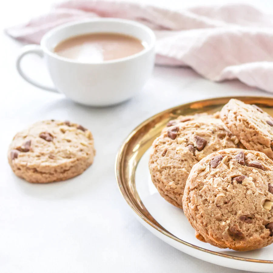 Milk Chocolate Chip Lactation Cookie Lactation Cookies from Made to Milk maternity online store brisbane sydney perth australia