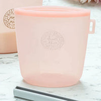 Reusable Breastmilk Storage Bags - 2 Pack Storage Pouch from Made to Milk maternity store australia