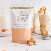Thumbnail for Toffee Caramel Lactation Latte Lactation Hot Chocolate from Made to Milk maternity online store brisbane sydney perth australia
