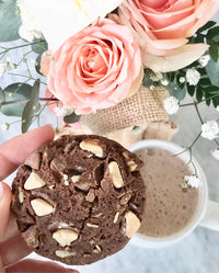 Thumbnail for Triple Chocoholic Lactation Cookie Lactation Cookies from Made to Milk maternity online store brisbane sydney perth australia