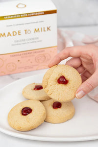 Thumbnail for Vanilla Cherry Delight Lactation Cookie (Pre-Order) Lactation Cookies from Made to Milk maternity online store brisbane sydney perth australia