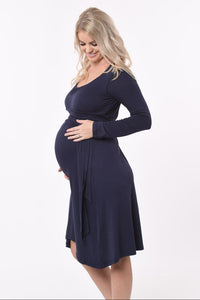 Bella Dress  from Sprout Maternity maternity store australia