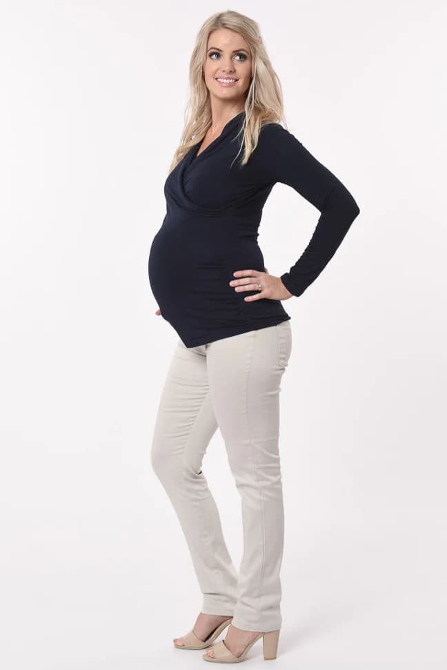 Maternity Skinny Pants