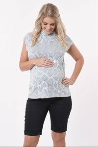 City Maternity Shorts (Final Sale)