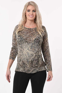 Brooklyn Maternity Top
