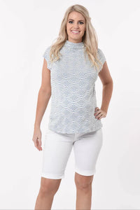 City Maternity Shorts (Final Sale)