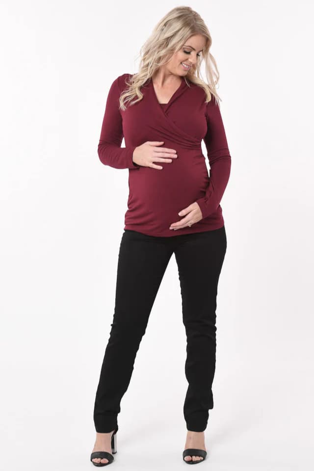 Maternity Skinny Pants