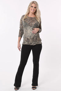 Brooklyn Maternity Top