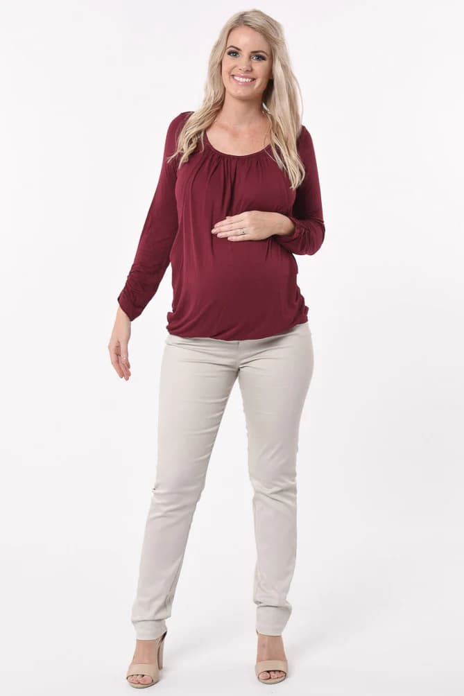 Maternity Skinny Pants