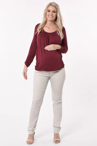 Maternity Skinny Pants
