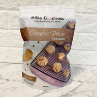 Thumbnail for Chocolate Chip Lactation Cookie Packet Mix Lactation Cookies from Milky Goodness maternity online store brisbane sydney perth australia