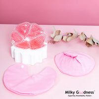 Thumbnail for Hot & Cold Reusable Gel Pack Lactation Cookies from Milky Goodness maternity online store brisbane sydney perth australia