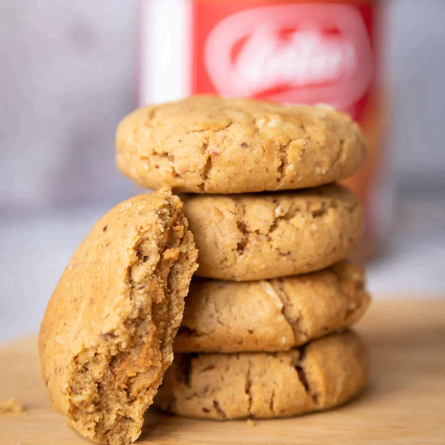Biscoff Lactation Cookies (Dairy Free) Lactation Cookies from Milky Goodness maternity online store brisbane sydney perth australia