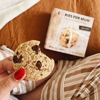 Thumbnail for Dark Chocolate Chip Lactation Cookies Lactation Cookies from Milky Goodness maternity online store brisbane sydney perth australia