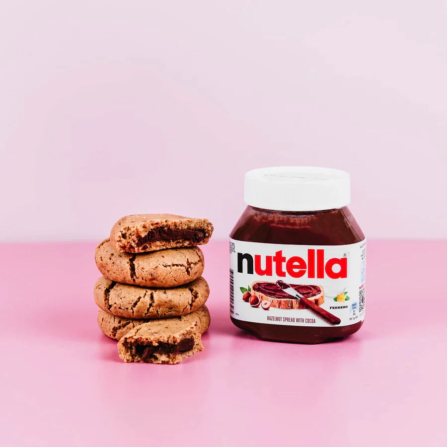 Nutella Lactation Cookies Lactation Cookies from Milky Goodness maternity online store brisbane sydney perth australia
