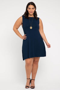 Organic Bamboo Adele Maternity Dress