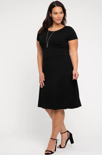 Organic Bamboo Beth Maternity Dress
