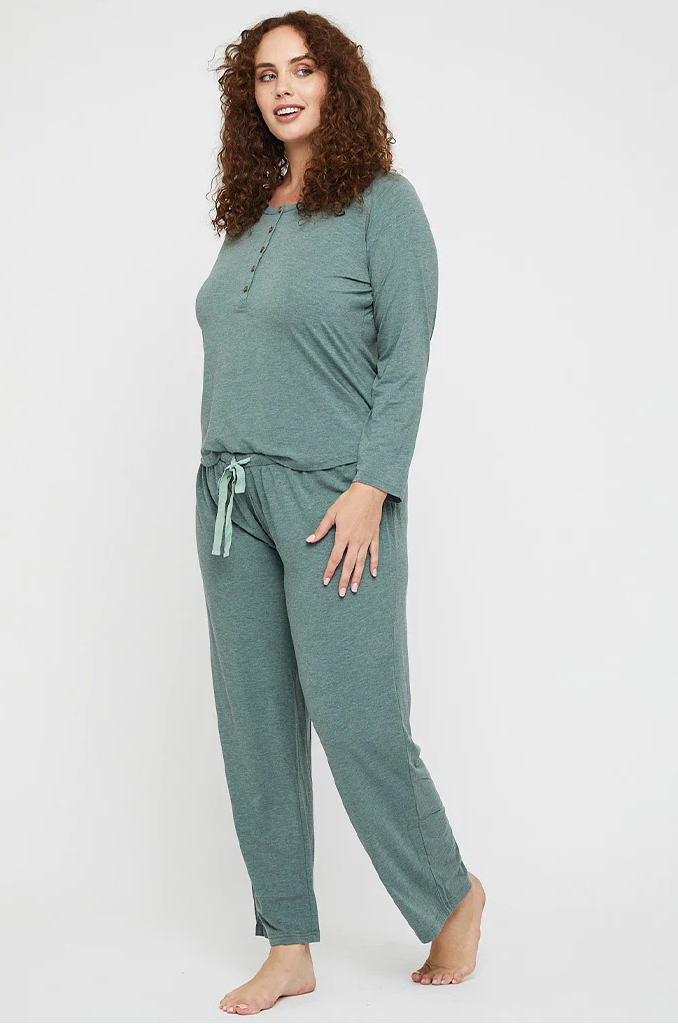 Organic Bamboo Relax Pyjama Pants Pyjama from Bamboo Body maternity online store brisbane sydney perth australia