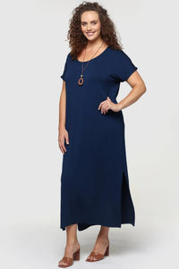 Organic Bamboo Elsie Maternity Dress