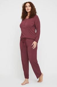 Organic Bamboo Relax Pyjama Pants