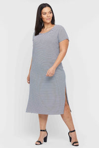 Organic Bamboo Elsie Maternity Dress