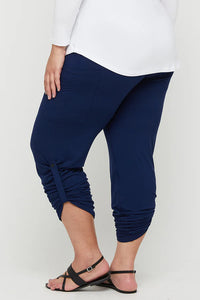 Bamboo Maternity Pocket Pants