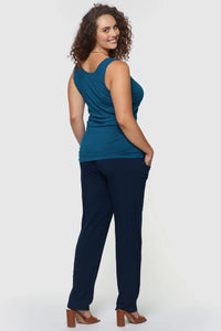 Bamboo Maternity Pocket Pants