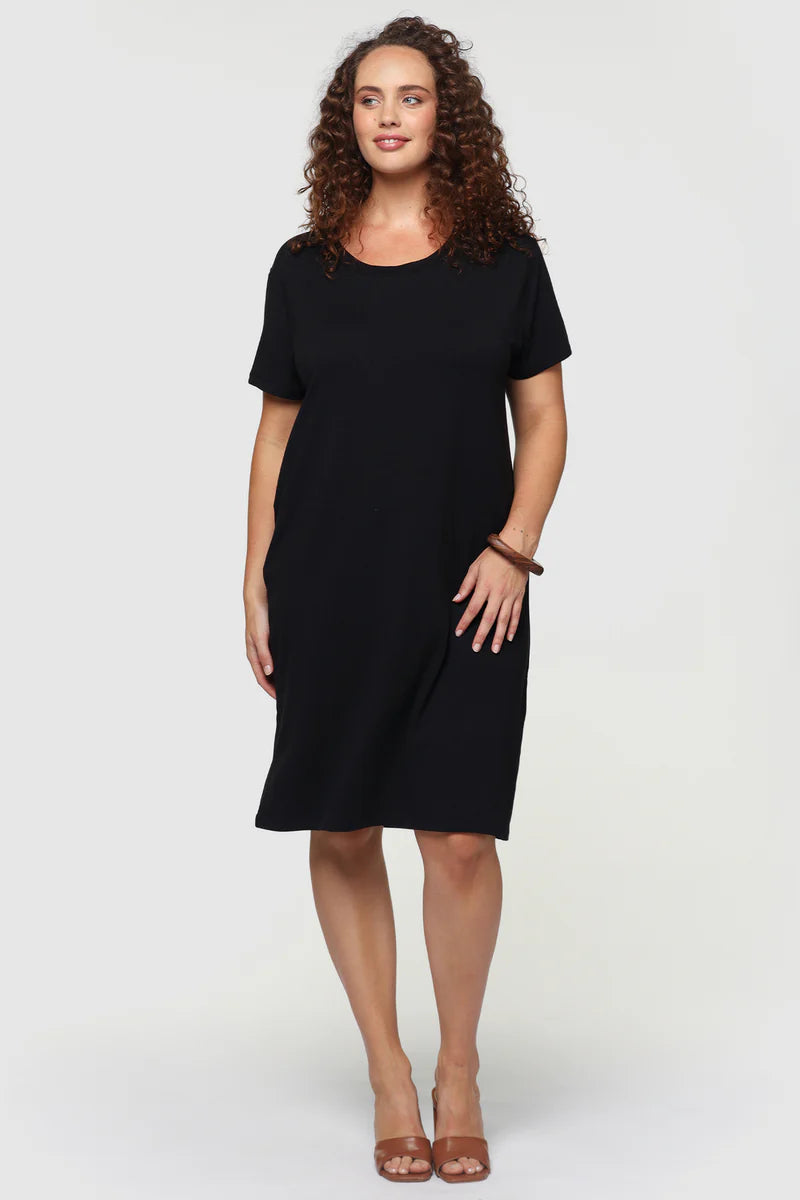 Bamboo T-Shirt Maternity Dress