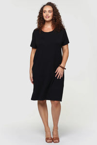 Bamboo T-Shirt Maternity Dress