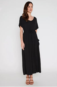 Organic Bamboo Mila Maxi Maternity Dress