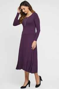 Organic Bamboo Olivia Maternity Dress