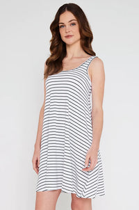 Organic Bamboo Maternity Swing Dress