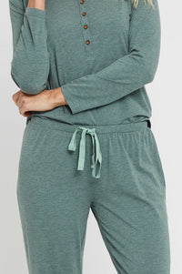 Organic Bamboo Relax Pyjama Pants