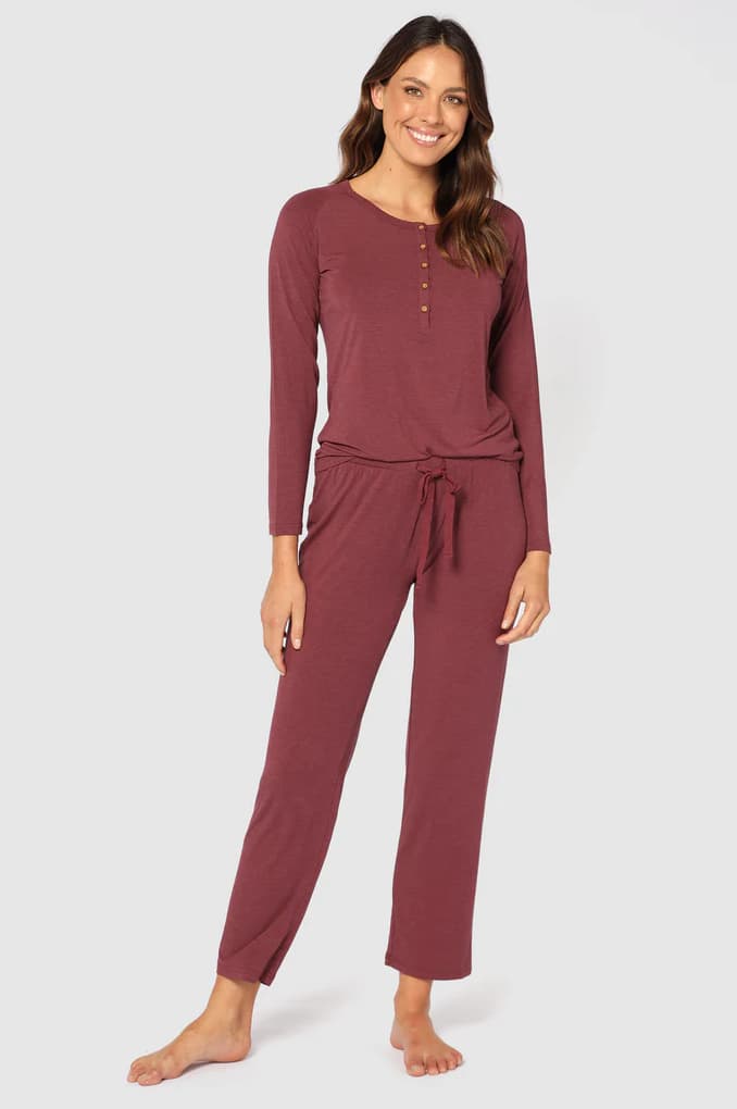 Organic Bamboo Relax Pyjama Pants