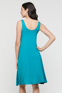 Organic Bamboo Maternity Swing Dress