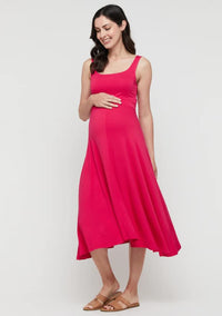 Organic Bamboo Melanie Maternity Dress