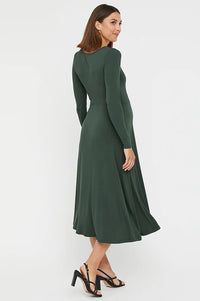 Organic Bamboo Olivia Maternity Dress