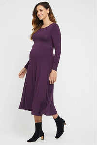 Organic Bamboo Olivia Maternity Dress