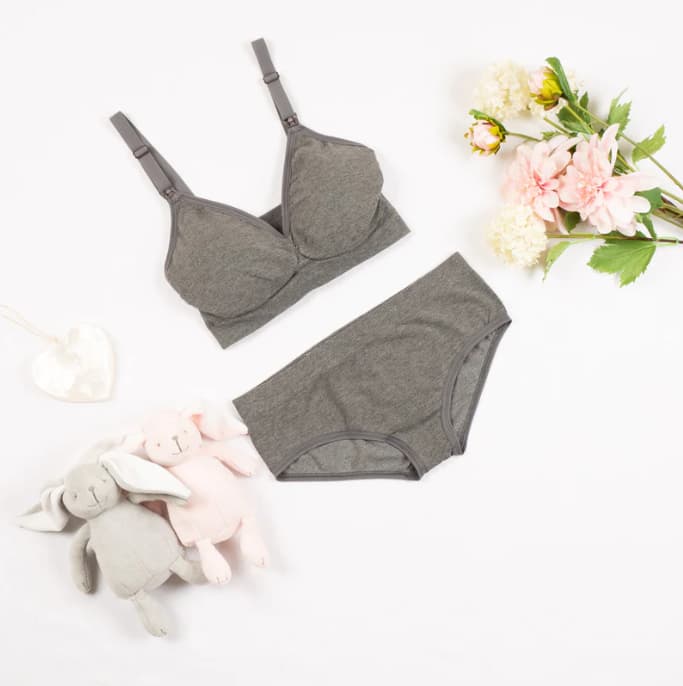 Bamboo Maternity and Recovery Undies | Yummy Maternity