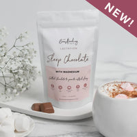 Lactation Sleep Hot Chocolate with Magnesium