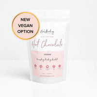 Thumbnail for Vegan Lactation Hot Chocolate 230g | 10 Serves Lactation Hot Chocolate from The Breastfeeding Tea Co. maternity online store brisbane sydney perth australia