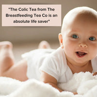 Thumbnail for Colic Tea - Pyramid Tea Bags | 20 Serves Colic Tea from The Breastfeeding Tea Co. maternity online store brisbane sydney perth australia
