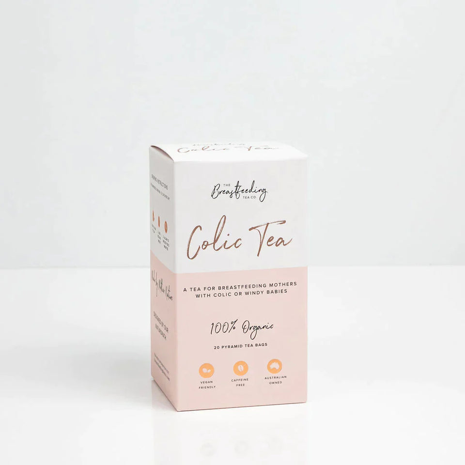 Colic Tea | The Breastfeeding Tea Co Colic Tea from The Breastfeeding Tea Co. maternity store australia