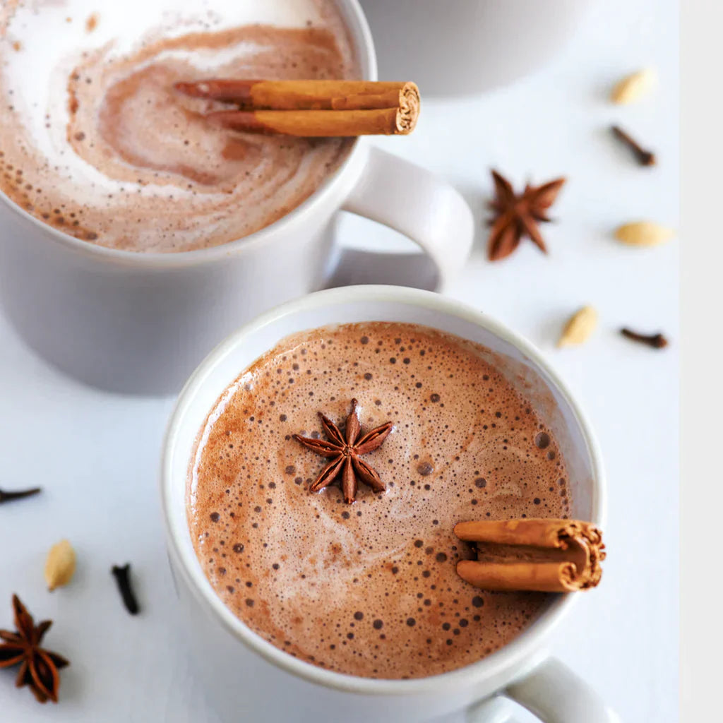 Lactation Chai Latte (SF, DF, V) | The Breastfeeding Tea Co Lactation Hot Chocolate from The Breastfeeding Tea Co. maternity store australia
