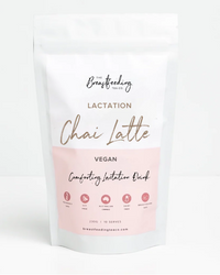Thumbnail for Lactation Chai Latte (SF, DF, V) Lactation Hot Chocolate from The Breastfeeding Tea Co. maternity online store brisbane sydney perth australia
